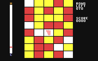 Hotfoot - Commodore 64 game