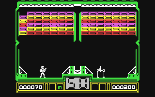 Hot Shot - Commodore 64 game