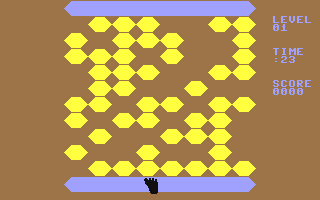 Hotfoot II - I'm Walking Again - Commodore 64 game