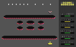 Hoverjet - Commodore 64 game