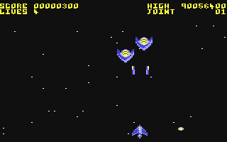 Huddy - Commodore 64 game