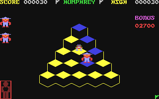 Humphrey - Commodore 64 game