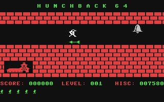 Hunchback 64