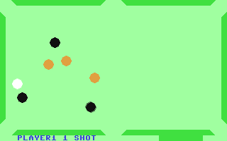 Hustler - Commodore 64 game