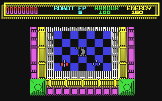 Hybrid - Commodore 64 game