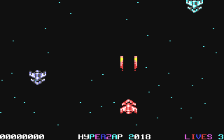 HyperZap 2018