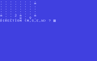Iceberg - Commodore 64 game