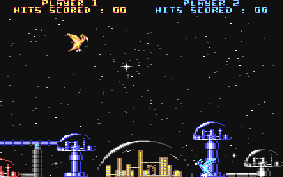 Ikarus - Commodore 64 game