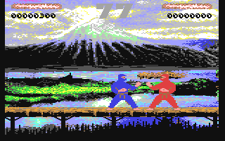 Iketa - Commodore 64 game