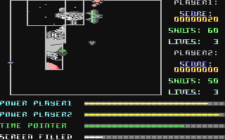 Illgen - Commodore 64 game