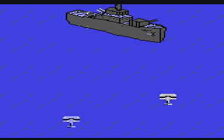 Imperial Blockade - Commodore 64 game