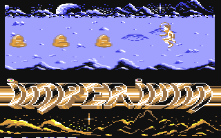Imperium - Commodore 64 game
