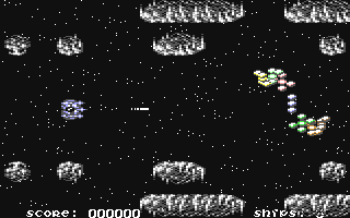 Imperoid - Commodore 64 game