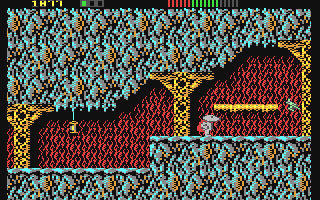 Impossamole - Commodore 64 game