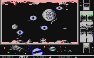 Imshi - Commodore 64 game