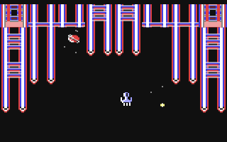 In the Year 2525 - War in Space - Commodore 64 game