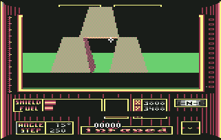 Infared - Commodore 64 game