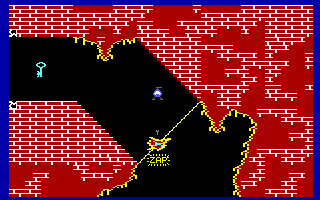 Infinis - Commodore 64 game