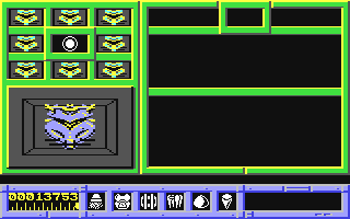 Infodroid - Commodore 64 game