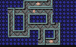 Interchange - Commodore 64 game