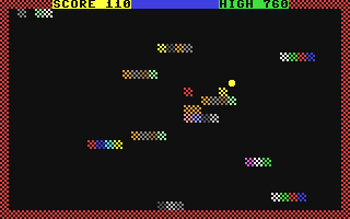 Intruder - Commodore 64 game