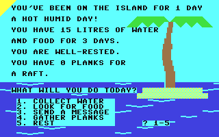 Island (Rescue)