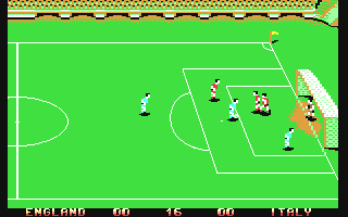 Italy '90 Soccer