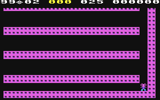 Ivans Dash One - Commodore 64 game