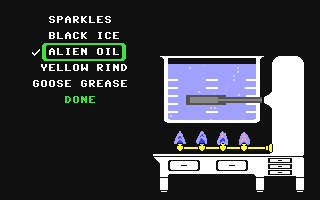 Incredible Laboratory, The - Commodore 64 game