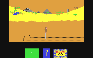 Inheritance, The - Commodore 64 game