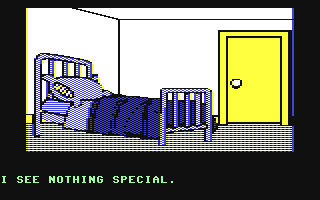 Institute, The - Commodore 64 game