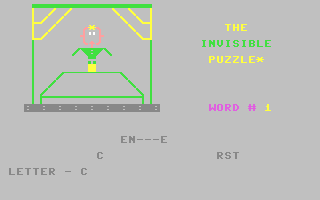 Invisible Puzzle, The