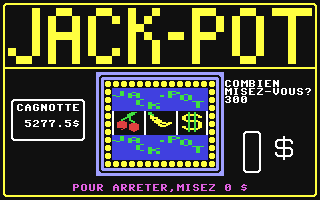 Jack-Pot