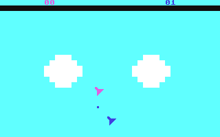 Jet Combat Game