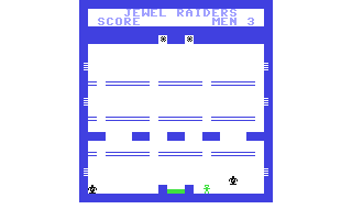 Jewel Raiders