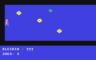 Jimmy - Commodore 64 game