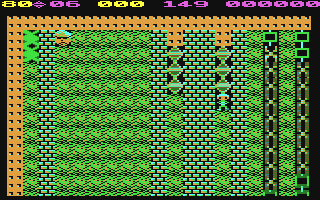 Joker Dash I - Commodore 64 game