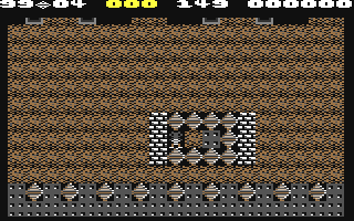 Joker Dash Iv - Commodore 64 game