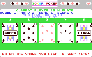 Joker Poker