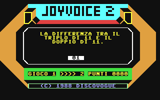 Joyvoice II