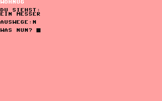 Jungle-Adventure - Commodore 64 game