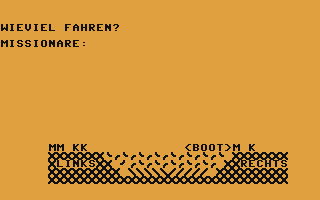 Kanibalen - Commodore 64 game
