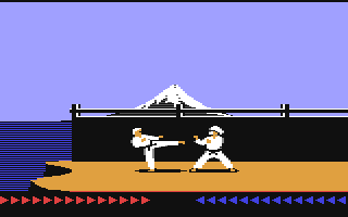 Karateka