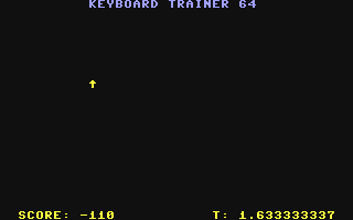 Keyboard Trainer 64