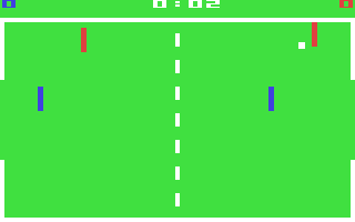 Kim Pong - Commodore 64 game