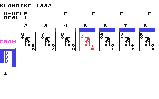 Klondike 1992