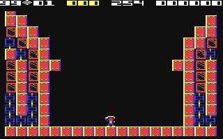 Knibble Eat 2 - Commodore 64 game
