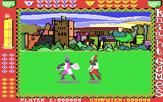 Knight Games