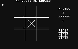 Krizci in Krozci