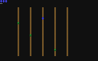 Ladder Invaders II